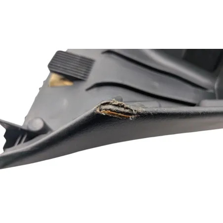 Selle conducteur PEUGEOT SATELIS 125 COMPRESSOR ABS 2007 - 2012