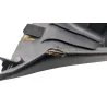 Selle conducteur PEUGEOT SATELIS 125 COMPRESSOR ABS 2007 - 2012