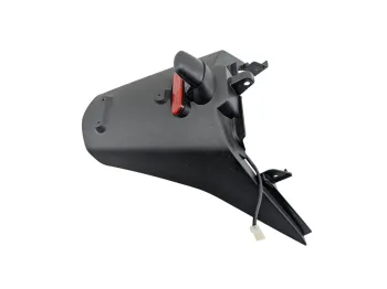 Support de plaque et eclairage PEUGEOT SATELIS 125 COMPRESSOR ABS 2007 - 2012