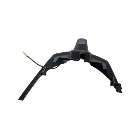 Support de plaque et eclairage PEUGEOT SATELIS 125 COMPRESSOR ABS 2007 - 2012