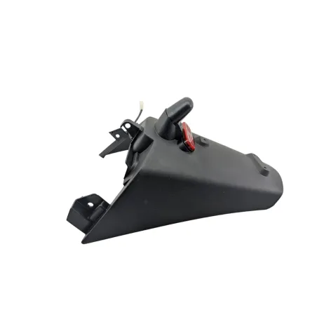 Support de plaque et eclairage PEUGEOT SATELIS 125 COMPRESSOR ABS 2007 - 2012