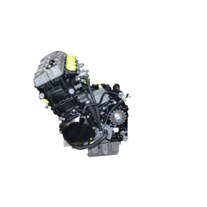 Moteur SUZUKI GSR 600 2006 - 2011