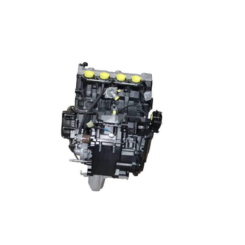 Moteur SUZUKI GSR 600 2006 - 2011