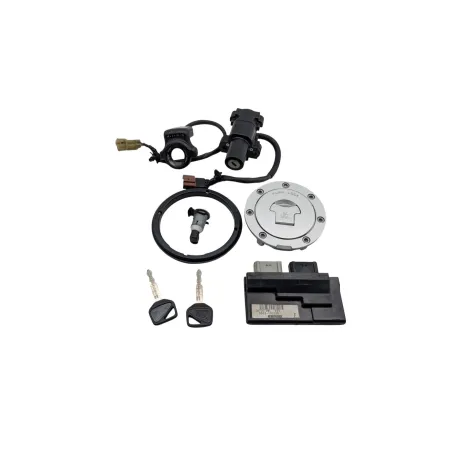 Jeu de serrure contacteur a cle code HONDA CBR 1000 RR FIREBLADE 2006 - 2007