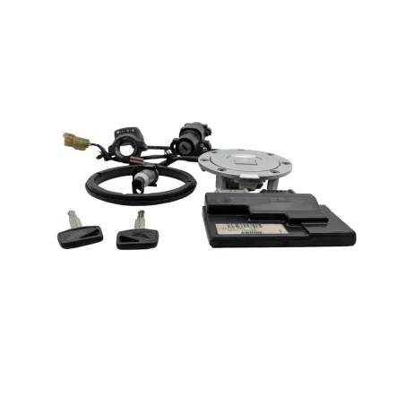 Jeu de serrure contacteur a cle code HONDA CBR 1000 RR FIREBLADE 2006 - 2007