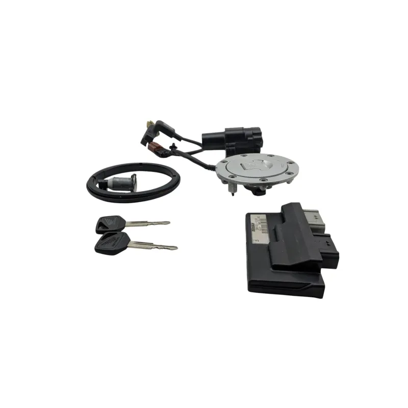 Jeu de serrure contacteur a cle code HONDA CBR 1000 RR FIREBLADE 2006 - 2007