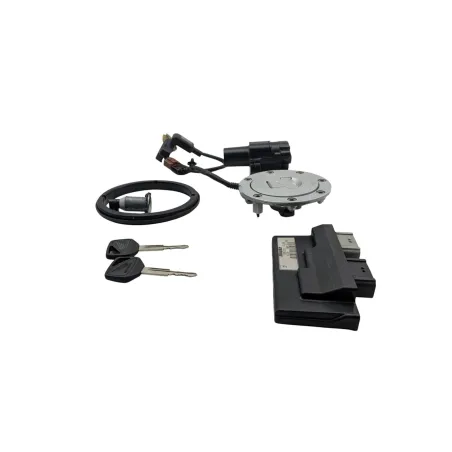 Jeu de serrure contacteur a cle code HONDA CBR 1000 RR FIREBLADE 2006 - 2007
