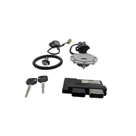 Jeu de serrure contacteur a cle code HONDA CBR 1000 RR FIREBLADE 2006 - 2007
