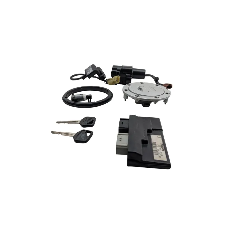 Jeu de serrure contacteur a cle code HONDA CBR 1000 RR FIREBLADE 2006 - 2007