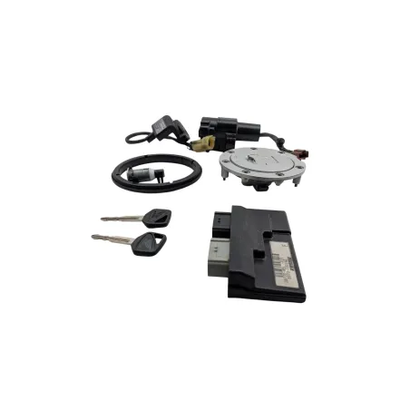 Jeu de serrure contacteur a cle code HONDA CBR 1000 RR FIREBLADE 2006 - 2007