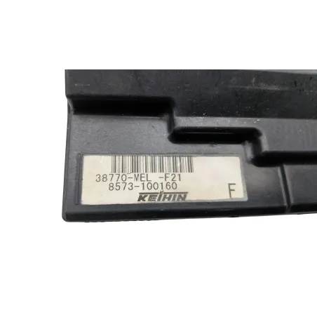 Jeu de serrure contacteur a cle code HONDA CBR 1000 RR FIREBLADE 2006 - 2007