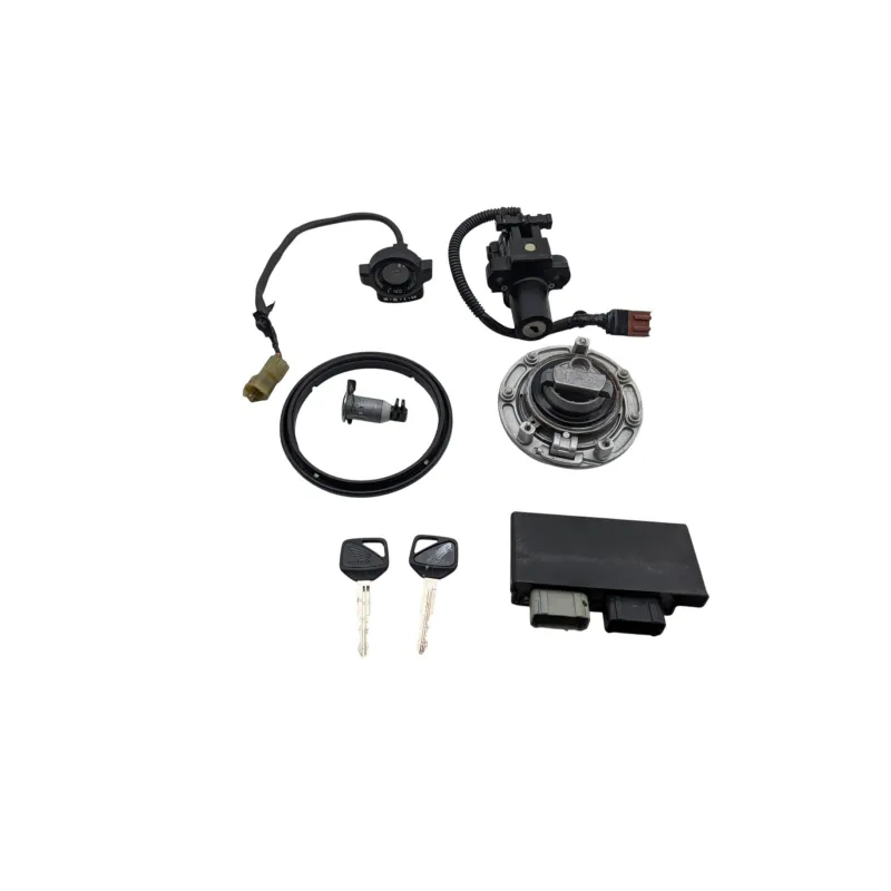 Jeu de serrure contacteur a cle code HONDA CBR 1000 RR FIREBLADE 2006 - 2007