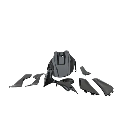 Carenage complet HONDA CBR 1000 RR FIREBLADE 2006 - 2007