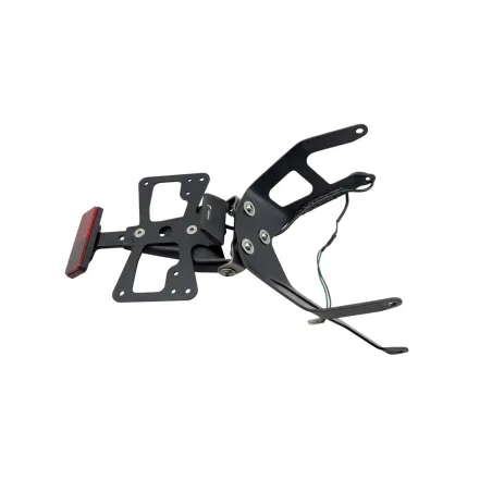 Support de plaque et eclairage HONDA CBR 1000 RR FIREBLADE 2006 - 2007