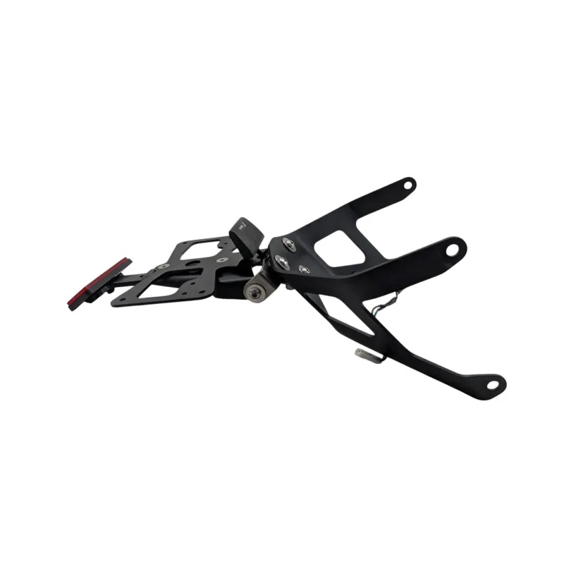 Support de plaque et eclairage HONDA CBR 1000 RR FIREBLADE 2006 - 2007