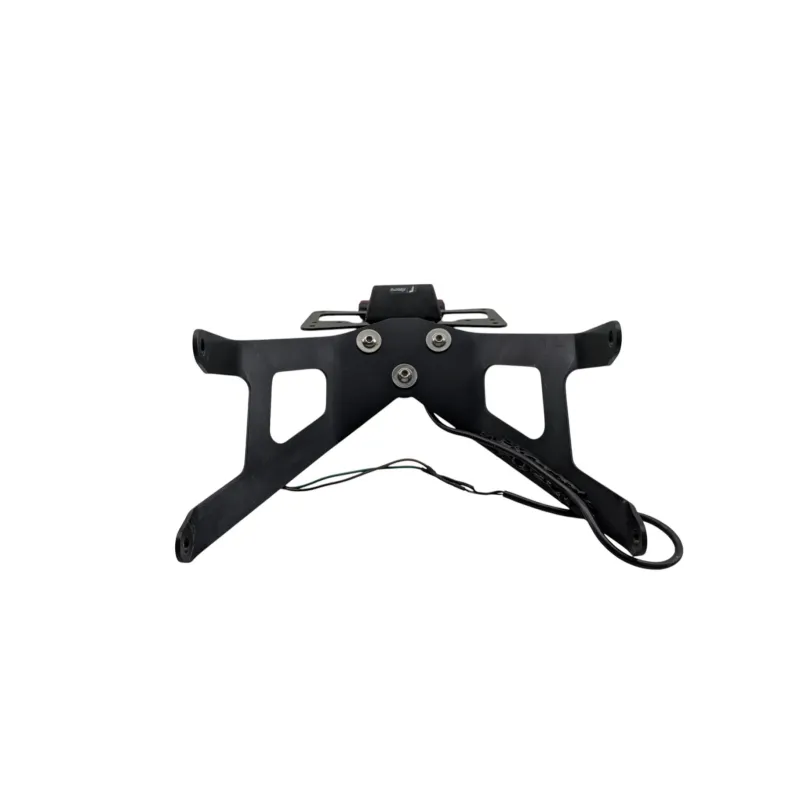 Support de plaque et eclairage HONDA CBR 1000 RR FIREBLADE 2006 - 2007