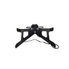 Support de plaque et eclairage HONDA CBR 1000 RR FIREBLADE 2006 - 2007 Support de plaque et eclairage HONDA CBR 1000 RR FIREBLADE 2006 - 2007