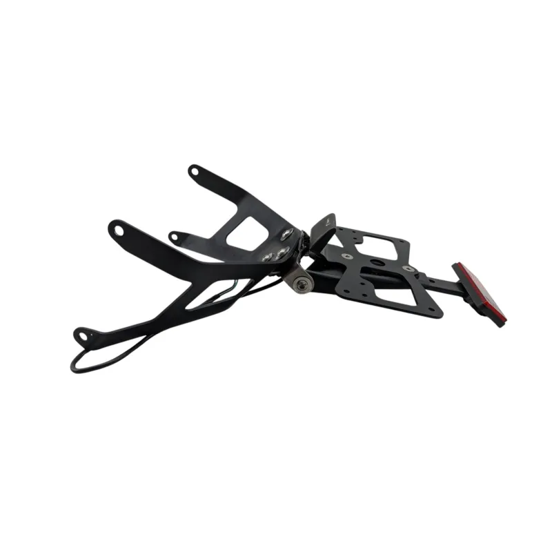 Support de plaque et eclairage HONDA CBR 1000 RR FIREBLADE 2006 - 2007