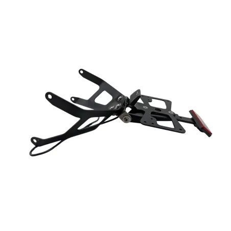 Support de plaque et eclairage HONDA CBR 1000 RR FIREBLADE 2006 - 2007