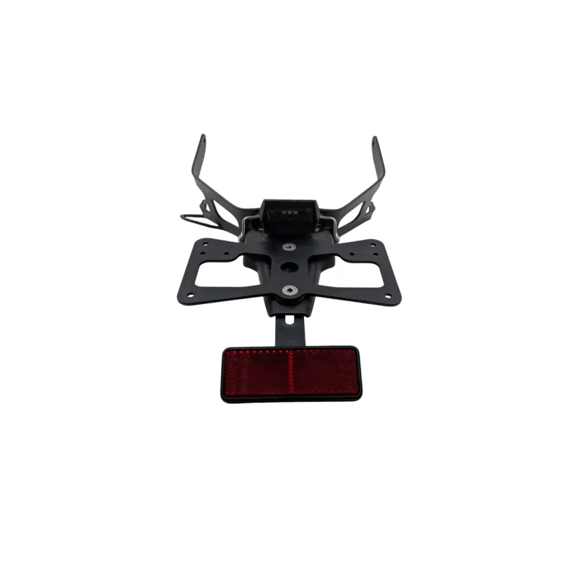 Support de plaque et eclairage HONDA CBR 1000 RR FIREBLADE 2006 - 2007