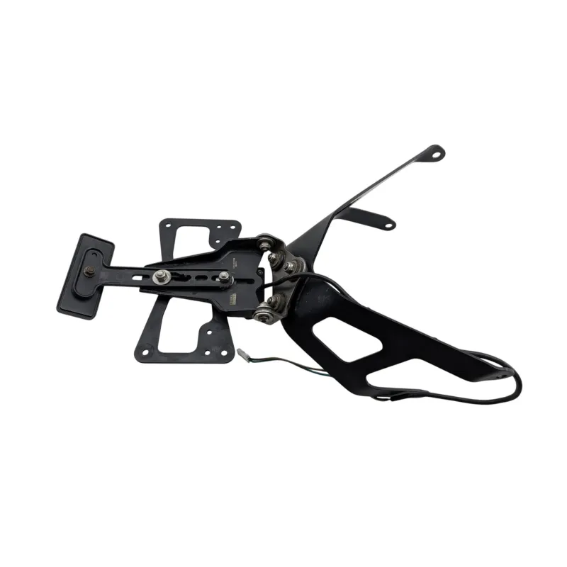 Support de plaque et eclairage HONDA CBR 1000 RR FIREBLADE 2006 - 2007