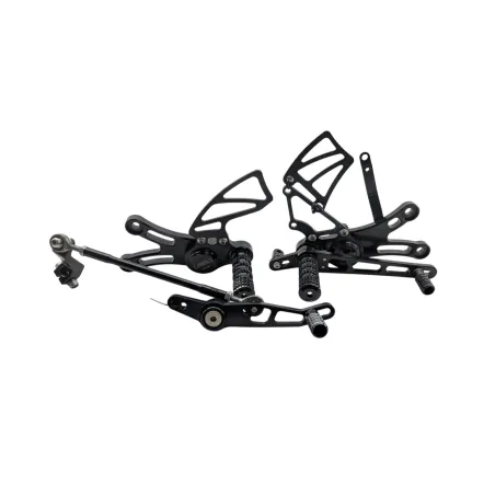 Platine avant droite HONDA CBR 1000 RR FIREBLADE 2006 - 2007
