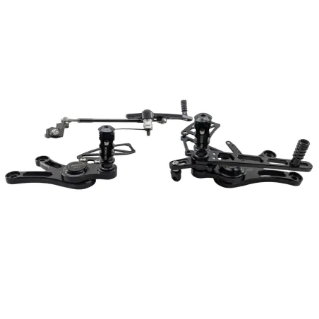 Platine avant droite HONDA CBR 1000 RR FIREBLADE 2006 - 2007