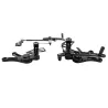 Platine avant droite HONDA CBR 1000 RR FIREBLADE 2006 - 2007 Platine avant droite HONDA CBR 1000 RR FIREBLADE 2006 - 2007
