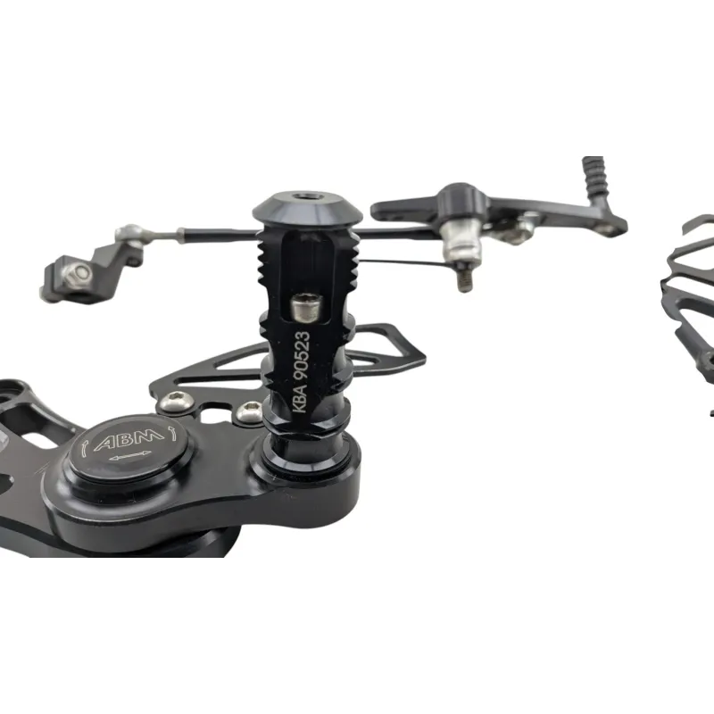 Platine avant droite HONDA CBR 1000 RR FIREBLADE 2006 - 2007