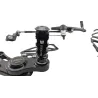 Platine avant droite HONDA CBR 1000 RR FIREBLADE 2006 - 2007 Platine avant droite HONDA CBR 1000 RR FIREBLADE 2006 - 2007