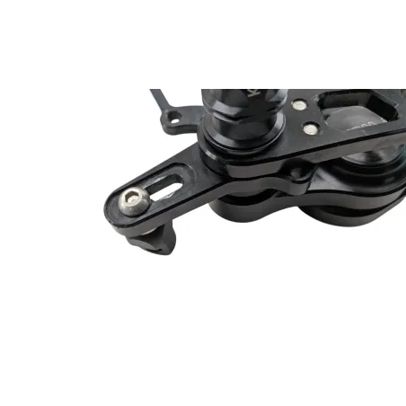 Platine avant droite HONDA CBR 1000 RR FIREBLADE 2006 - 2007