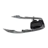 Poignee arriere PEUGEOT SATELIS 125 COMPRESSOR ABS 2007 - 2012 Poignee arriere PEUGEOT SATELIS 125 COMPRESSOR ABS 2007 - 2012