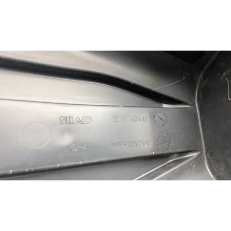 Selle conducteur PEUGEOT SATELIS 125 COMPRESSOR ABS 2007 - 2012