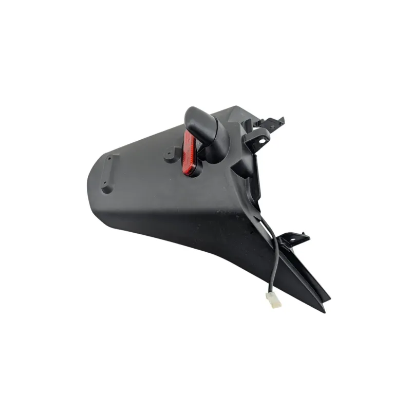 Support de plaque et eclairage PEUGEOT SATELIS 125 COMPRESSOR ABS 2007 - 2012