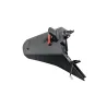 Support de plaque et eclairage PEUGEOT SATELIS 125 COMPRESSOR ABS 2007 - 2012 Support de plaque et eclairage PEUGEOT SATELIS 125 COMPRESSOR ABS 2007 - 2012