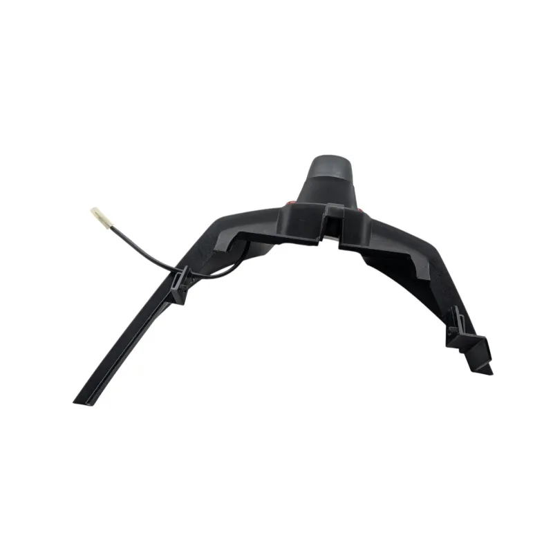 Support de plaque et eclairage PEUGEOT SATELIS 125 COMPRESSOR ABS 2007 - 2012