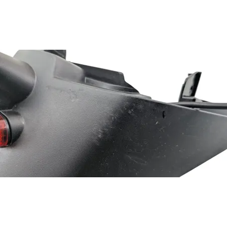 Support de plaque et eclairage PEUGEOT SATELIS 125 COMPRESSOR ABS 2007 - 2012