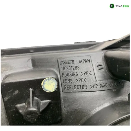 Optique (feux)(phare) YAMAHA TDM 900 2007-2010 ABS