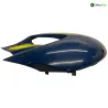 Cache flanc de carenage gauche YAMAHA TDM 900 2007-2010 ABS Cache flanc de carenage gauche YAMAHA TDM 900 2007-2010 ABS