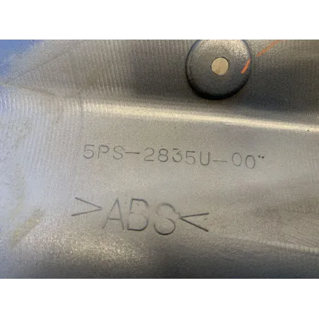 Cache flanc de carenage gauche YAMAHA TDM 900 2007-2010 ABS