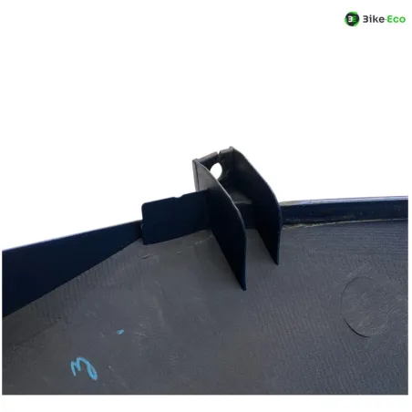 Cache flanc de carenage gauche YAMAHA TDM 900 2007-2010 ABS