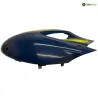 Cache flanc de carenage droit YAMAHA TDM 900 2007-2010 ABS Cache flanc de carenage droit YAMAHA TDM 900 2007-2010 ABS