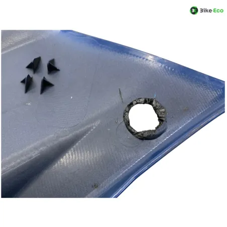 Cache flanc de carenage droit YAMAHA TDM 900 2007-2010 ABS