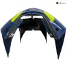 Cache carenage tete de fourche YAMAHA TDM 900 2007-2010 ABS Cache carenage tete de fourche YAMAHA TDM 900 2007-2010 ABS