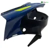 Cache carenage tete de fourche YAMAHA TDM 900 2007-2010 ABS Cache carenage tete de fourche YAMAHA TDM 900 2007-2010 ABS