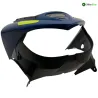 Cache carenage tete de fourche YAMAHA TDM 900 2007-2010 ABS Cache carenage tete de fourche YAMAHA TDM 900 2007-2010 ABS