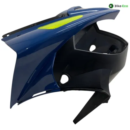Cache carenage tete de fourche YAMAHA TDM 900 2007-2010 ABS