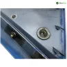 Cache carenage tete de fourche YAMAHA TDM 900 2007-2010 ABS Cache carenage tete de fourche YAMAHA TDM 900 2007-2010 ABS