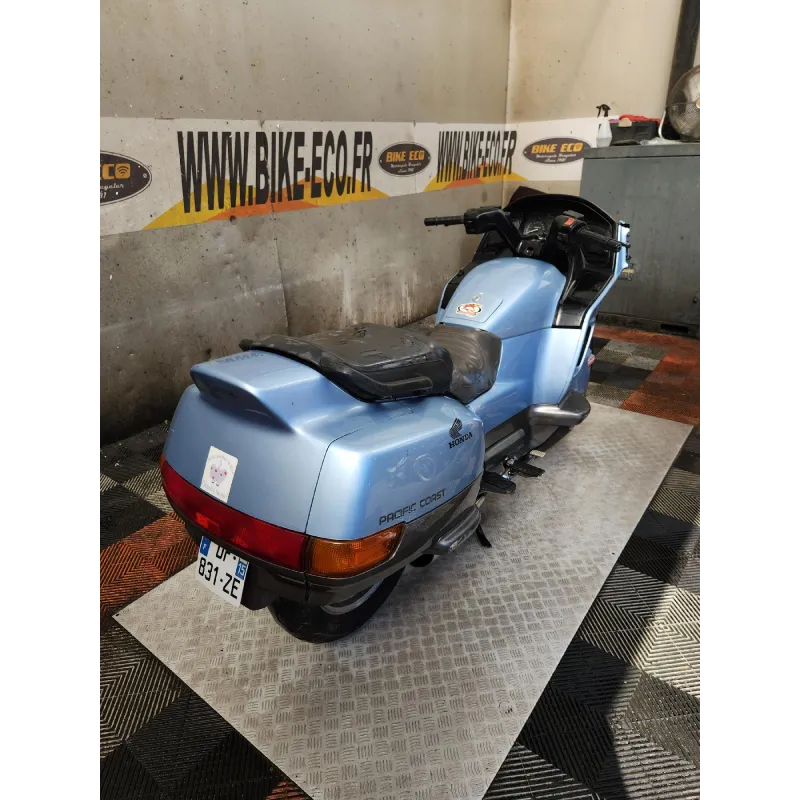 HONDA 800 PAFIC COST