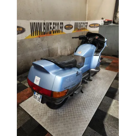 HONDA 800 PAFIC COST